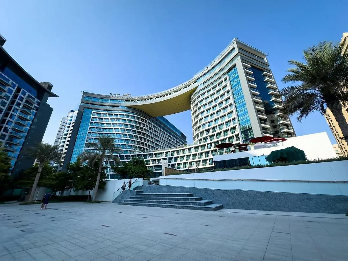 Apartment Seven Palm Residence With Stunning View Dubai