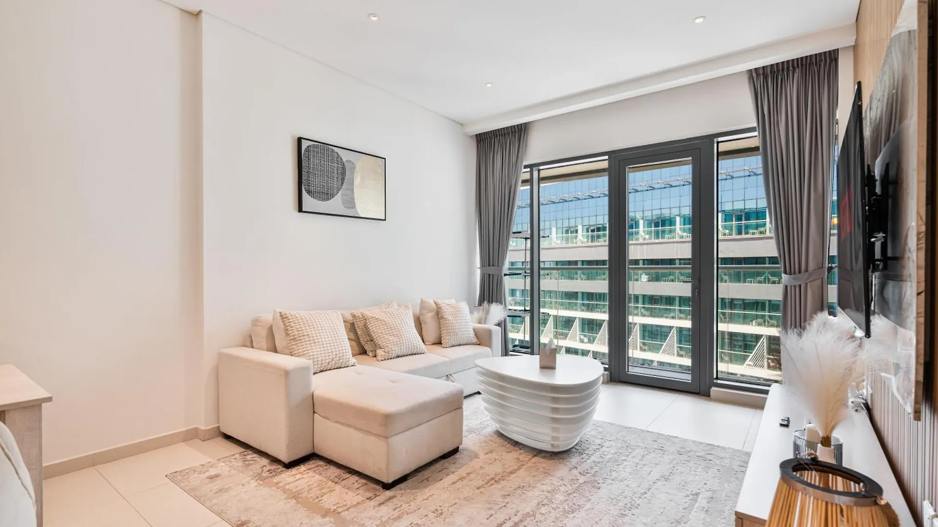 Apartment Seven Palm Residence With Stunning View Dubai