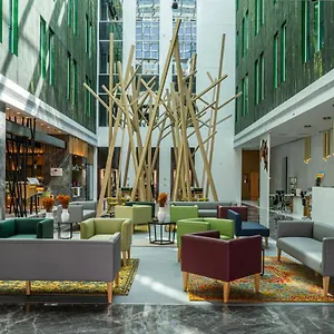 Otel Al Khoory Courtyard, Dubai