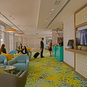מלון Mena Plaza Albarsha At The Mall, דובאי