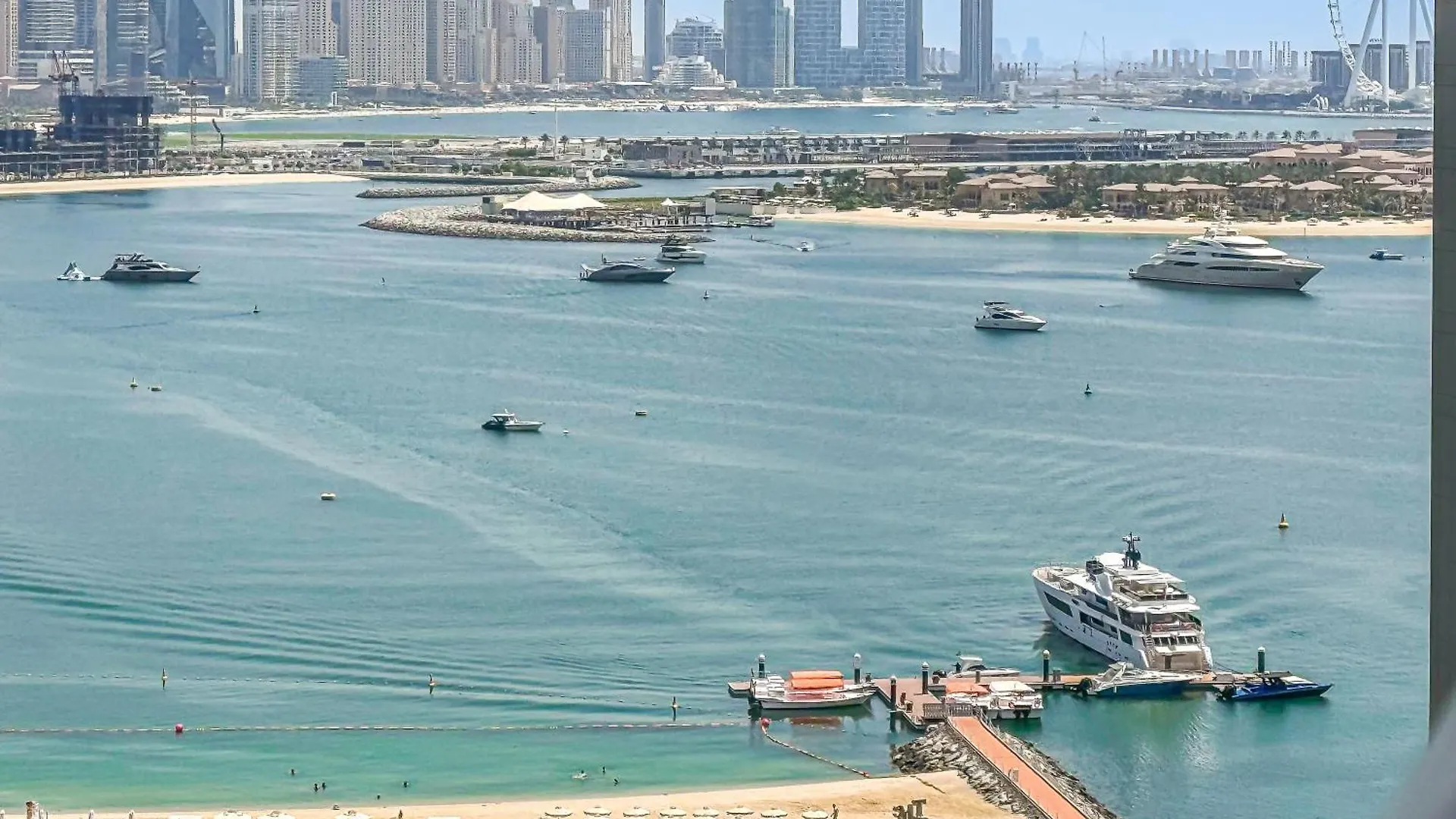 Seven Palm Residence With Stunning View Dubai 0*,  United Arab Emirates