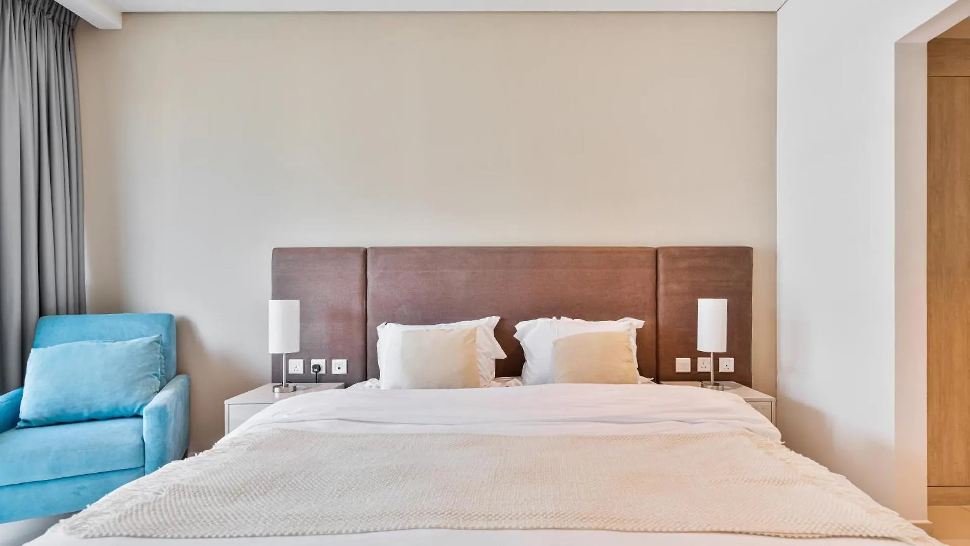 Apartment Seven Palm Residence With Stunning View Dubai