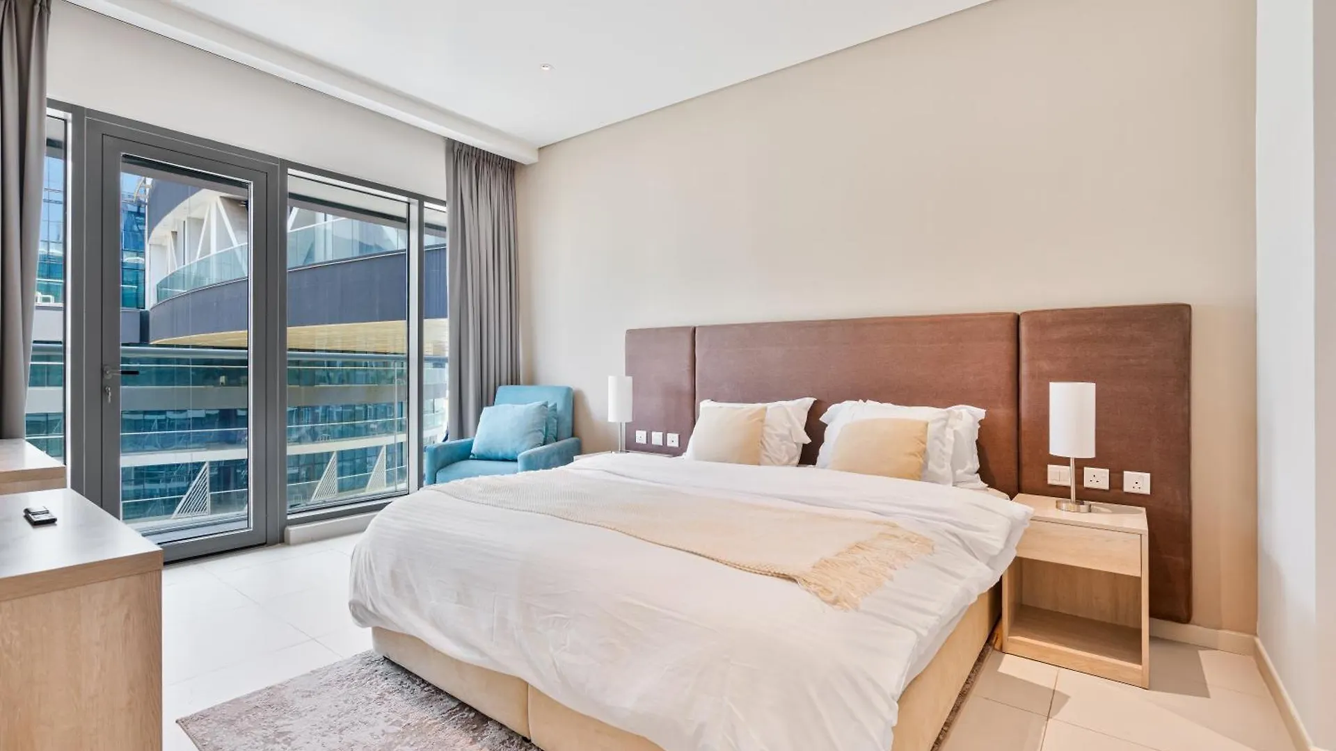 Seven Palm Residence With Stunning View Dubai 0*,